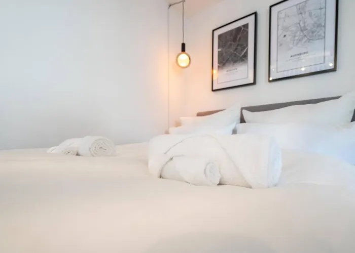 New - Apartment - Augsburg - Universitaetsklinikum